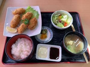 道の駅 多々羅しまなみ公園 レストラン