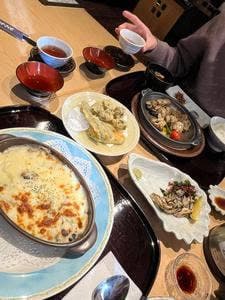 仙台かき徳 本店