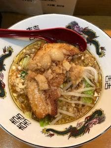 スタ麺 あひる