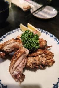 鳥ます