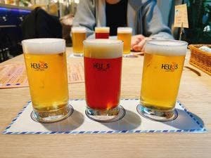 ヘリオス那覇エアポートブルワリー