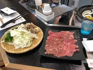 ジンギスカン 東兵衛