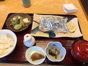 元祖 瓦そばたかせ ごはん処りゅう庵