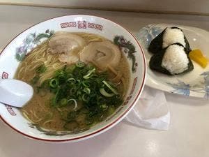 三久ラーメン 小郡店