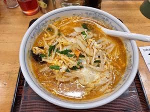 ぎょうざの満洲 千川駅前店