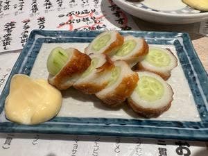 すし酒場 さしす なんばウォーク店