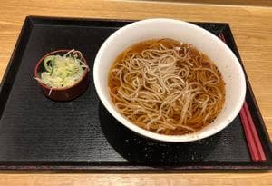 いろり庵きらくそば 上野店