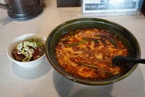 ラーメン屋台骨 木花分店/辛麺屋 輪 木花店