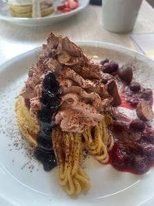 カフェ＆パンケーキ Butter 横浜ベイクォーター