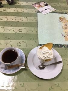 カフェドゥ ラルクアンシエル