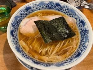 中華蕎麦 時雨 コレットマーレ店