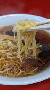 中華そば 伊峡
