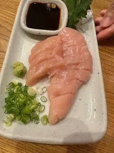 炭火焼とり 萬作