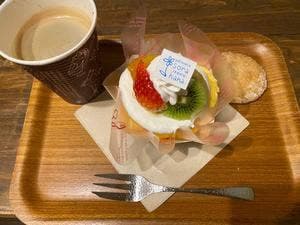 そら色の花