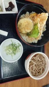 宿場そば