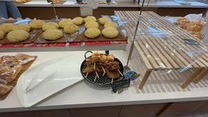 ペンギンベーカリー 京都西店