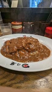 日乃屋カレー 渋谷三丁目店