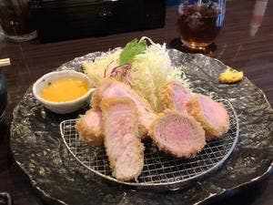 とんかつ六