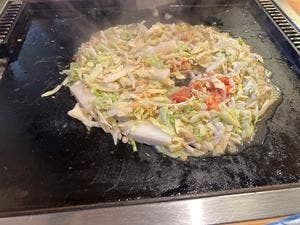 海鮮もんじゃ 片岡