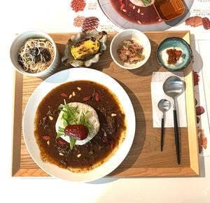 長寿薬膳堂cafe