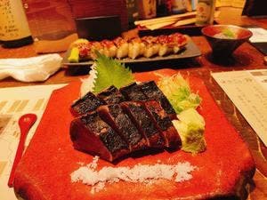 わらやき屋 上野広小路