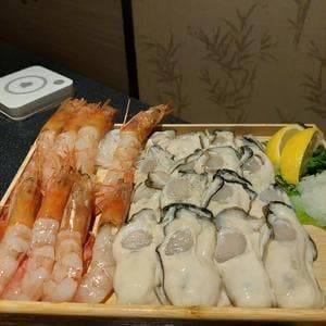全席完全個室 寿司と天ぷら 漁天