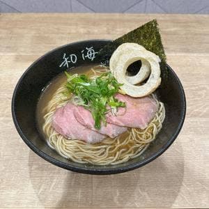 らーめん専門 和海 門真店