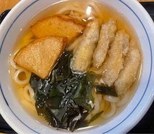 ウエスト うどん飯塚店
