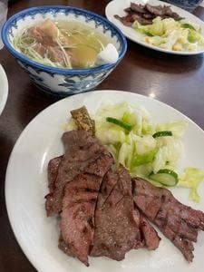 牛たん 太助 分店