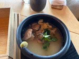 AMANEMU ダイニング