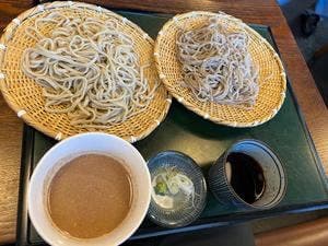 純手打ちそば 那須家宗庵