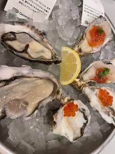 8TH SEA OYSTER Bar パルコヤ上野店