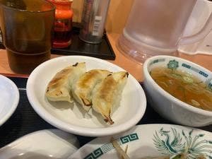 日高屋 新丸子東口店