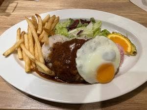 Hawaiian Diner HANAO CAFE 西武所沢店