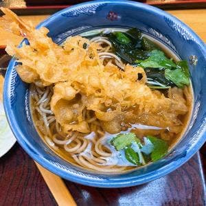 すぎ栄そば