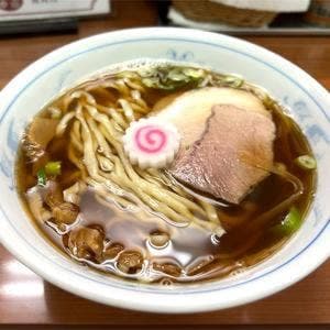 中華そば ついてる中山