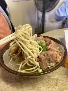 宮古そば田舎