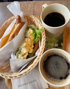 フレッシュネスバーガー 武蔵小金井店