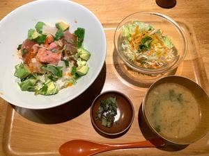 おぼんdeごはん ペリエ千葉店