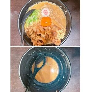 肉玉そばおとど 北千住店