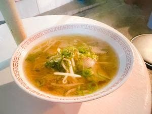 屋台ラーメン 桜井