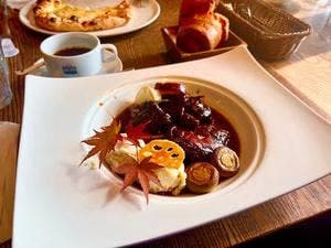 カナルカフェ