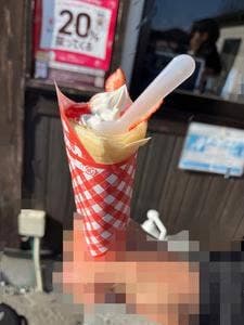 マリオンクレープ 日光店