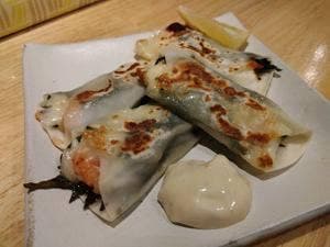 イザカヤ クジラ クロスアベニュー草津