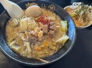 麺屋 天神