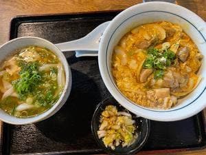 めん吉純手打うどん