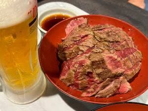 ローストビーフ神戸