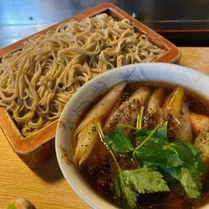そば処利兵衛