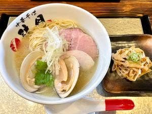 中華そば 弦月