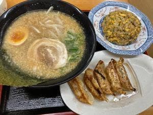 にんたまラーメン 日立十王店